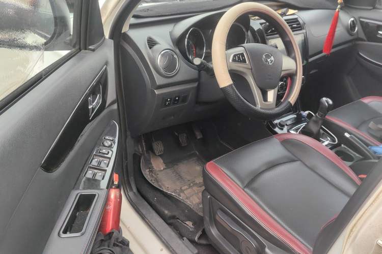 Used HYOSOW S3 2015 1.5L Comfort Version National V Driver Seat