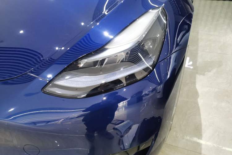 Used Tesla Model Y 2022 Revised Version Rear-Wheel Drive
