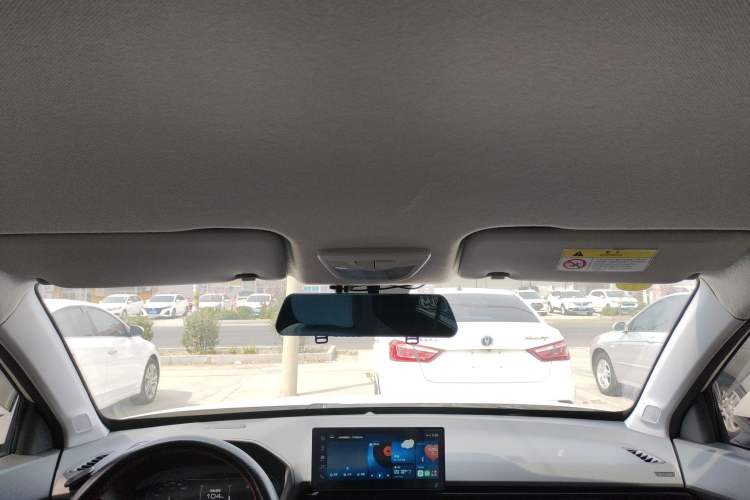 Used Baojun RS-3 2020 1.5L Manual Smart Elite Edition
