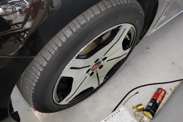 Used Hongqi H9 2020 2.0T Smart Connect Flagship Edition
