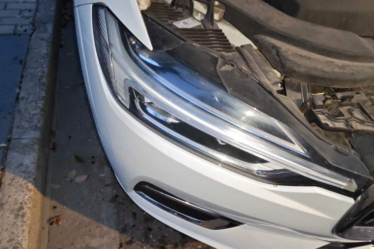 Used Volvo XC60 2020 T5 4x4 Zhiyi Luxury Edition
