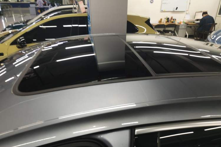 Used BYD Han 2023 DM-i Champion Edition 121KM Prestige Model