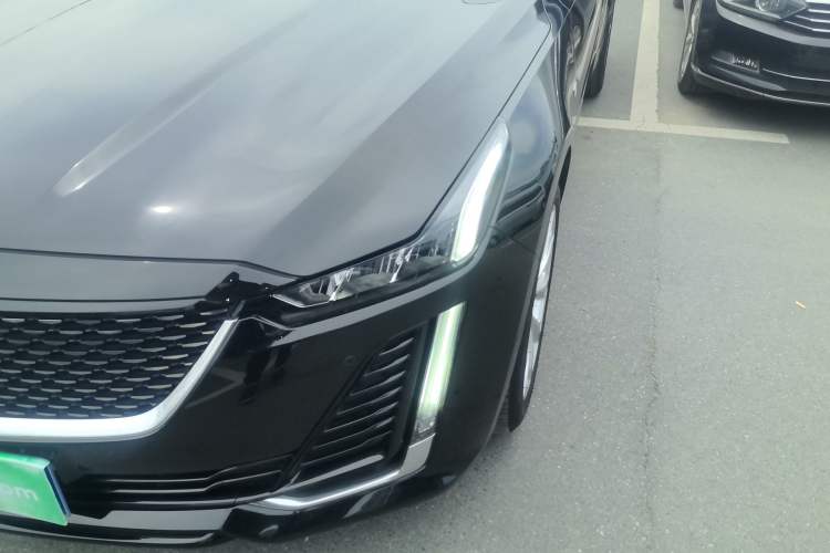 Used Cadillac CT5 2023 28T Luxury Edition (Standard Version)