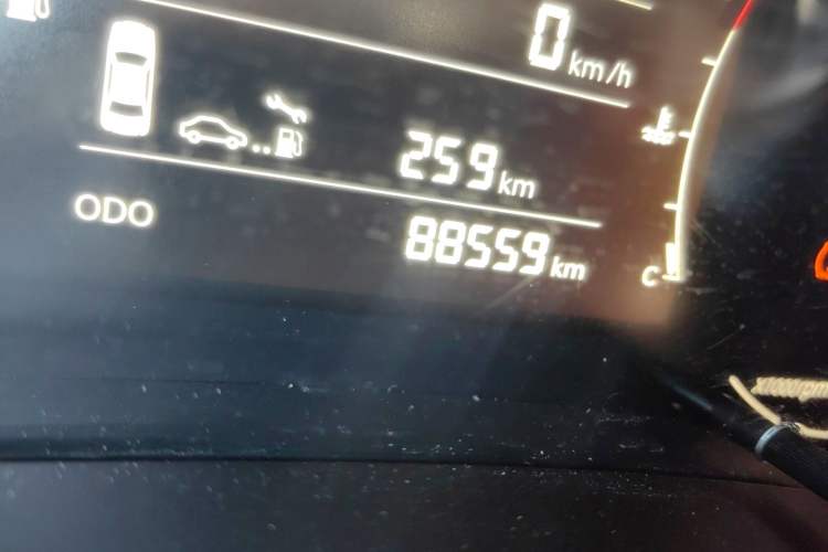 Used BAIC Changhe A6 2018 1.5L Manual Elite Edition
