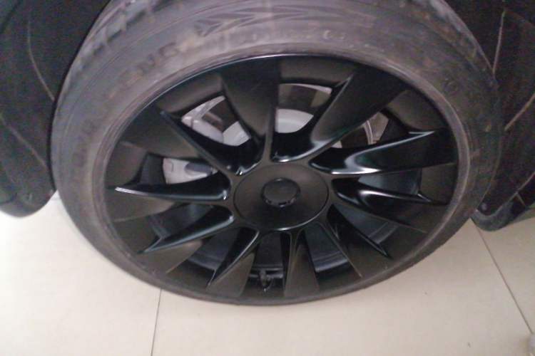 Used Tesla Model Y 2021 Long-Range All-Wheel-Drive Version Exterior 5