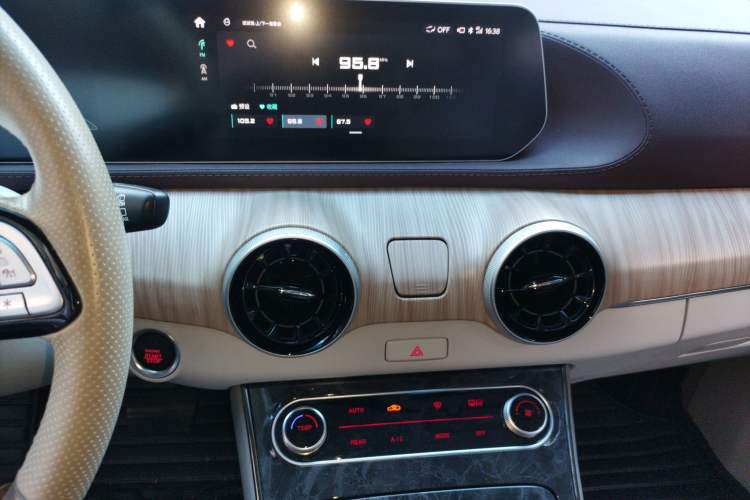 Used FORTHING Yacht 2022 1.5T DCT Lan Yue Edition
