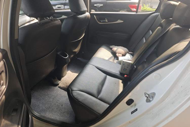 Used Honda Crider 2016 1.8L CVT Luxury Edition Left Rear Seat