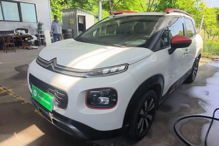 Used Citroen C4 AIRCROSS Yunyi 2018 350THP Automatic Internet E-Zhi Edition