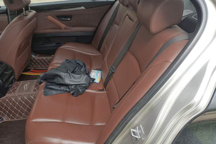 Used BMW 5 Series 2014 520Li Elegant Model