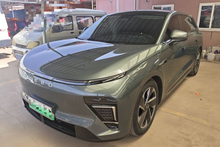 Used EXEED Star Era ET 2024 Pure Electric 625 Pro