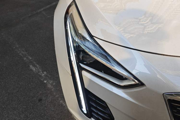 Used Cadillac CT6 2021 28T Luxury Version