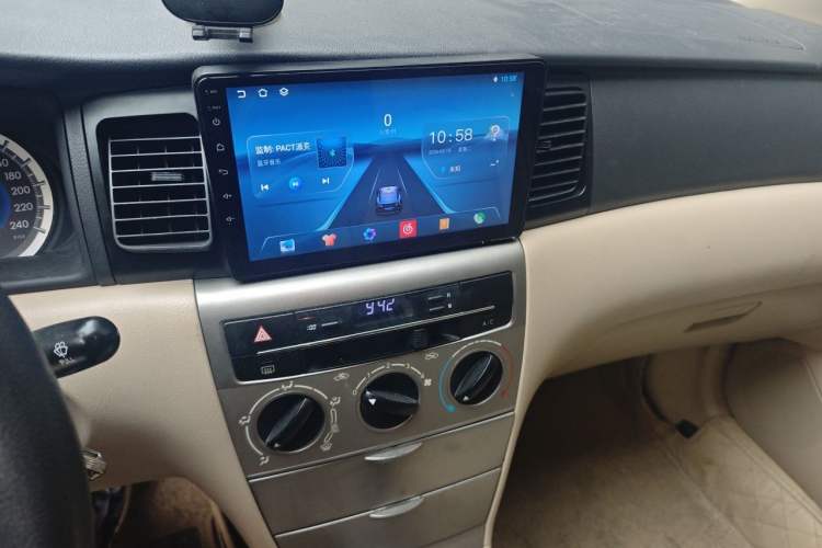Used Toyota Corolla EX 2013 1.6L Automatic Excellence Edition
