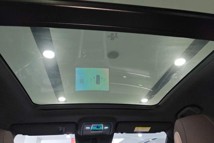 Used BYD Song PLUS New Energy 2025 DM-i Smart Drive 112KM Prestige Model