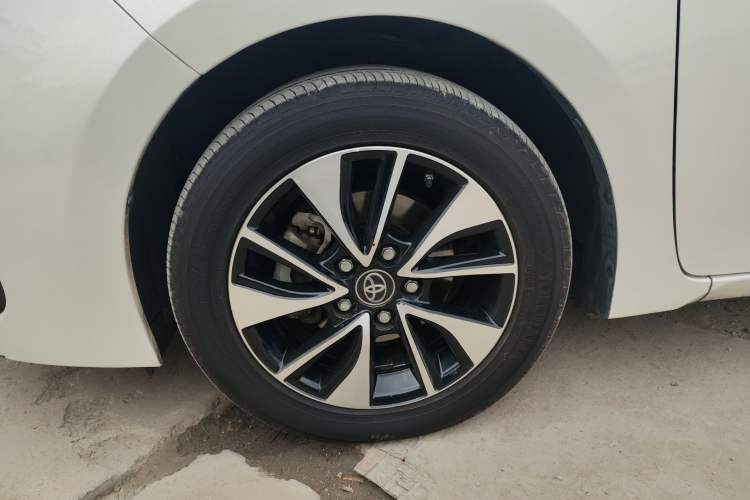 Used Toyota Levin 2018 185T CVT Prestige Version China VI Standard Exterior 4