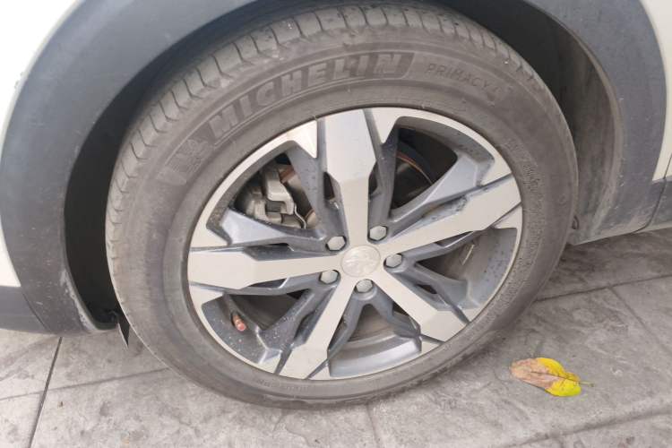 Used Peugeot 4008 2017 350THP Elite Edition
