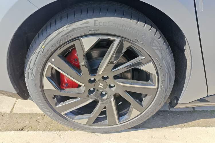 Used Dongfeng eπ eπ007 2024 Pure Electric 540 All-Wheel Drive Max Edition
