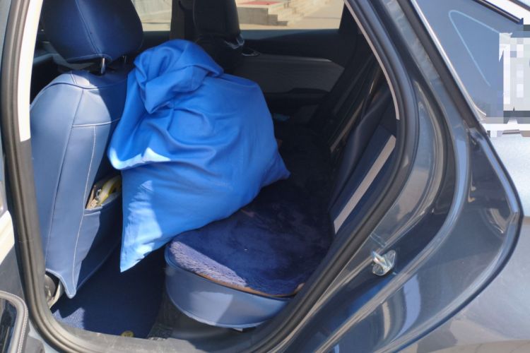 Used Geely Auto Preface 2021 Revised Version 2.0TD Luxury Edition