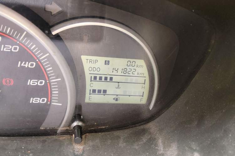 Used CHANGAN OSHAN Olisway 2013 1.2L Manual Elite Model
