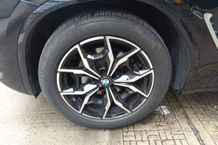 Used BMW X3 2023 xDrive25i M Sport Package
