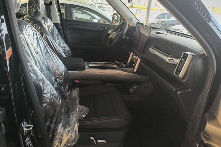 Used Haval DARGO 2026 Model 1.5T DCT Border Collie Edition
