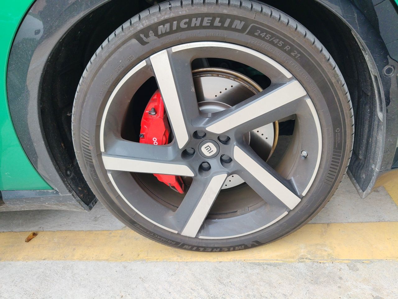 Xiaomi Auto YU7 2025 Ultra-Long Range High-Performance All-Wheel-Drive Max Edition — снимка 8