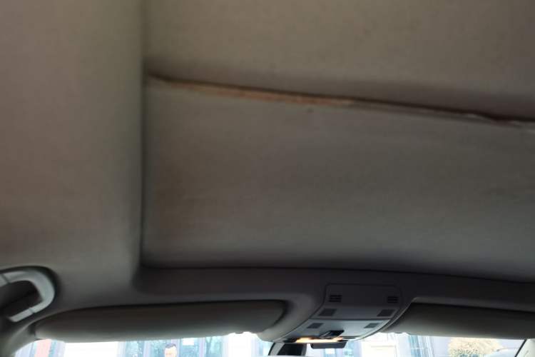 Used BMW X1 2012 sDrive18i Luxury Model Headliner