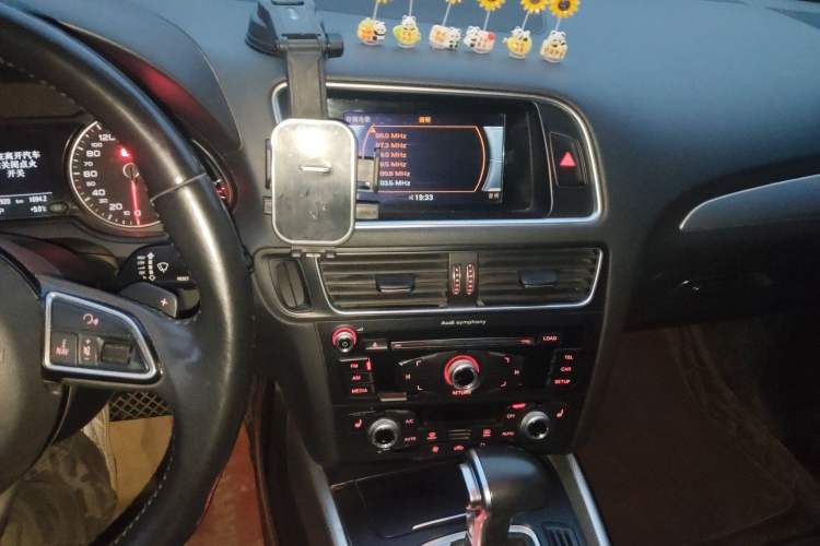 Used Audi Q5 2017 40 TFSI Technology Edition
