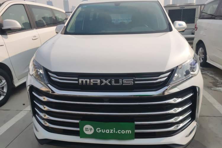 Used SAIC MAXUS G50 2023 PLUS 1.5T Automatic Cruise Version