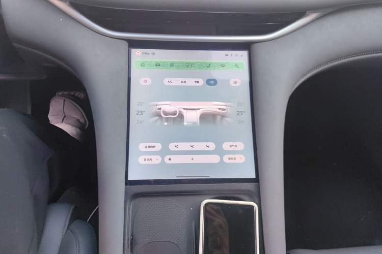 Used IM LS6 2025 Ultra-Powerful Lingxi Intelligent Enjoyment Edition