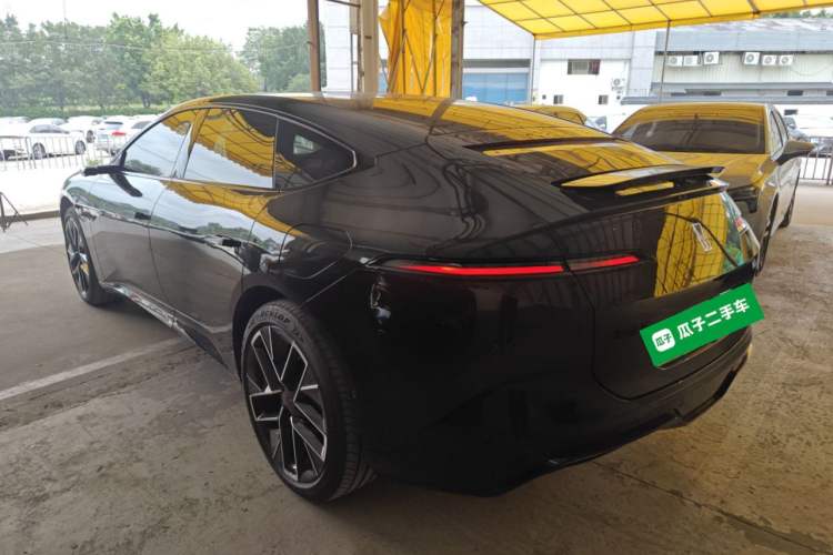 Used Avatr 12 2025 Updated Ultra All-Electric Four-Wheel Drive Exterior 2