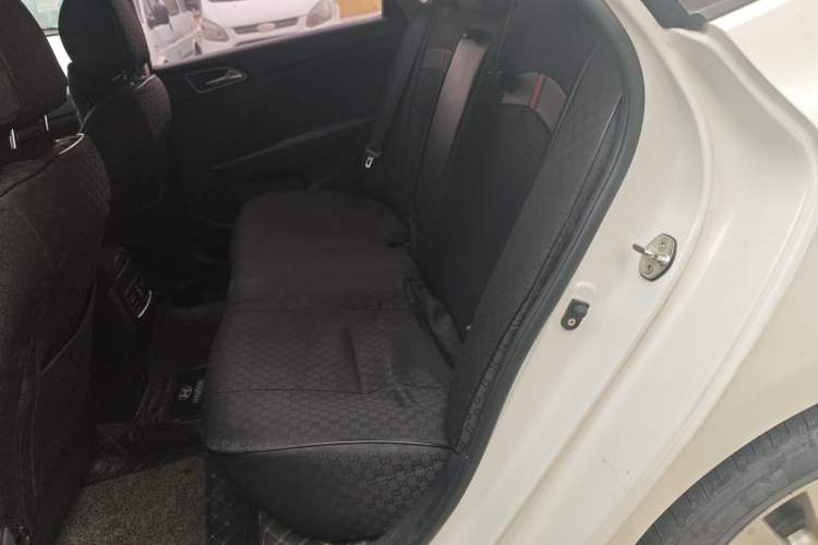 Used Hyundai Mistra 2014 1.8L Automatic Smart GLS Left Rear Seat