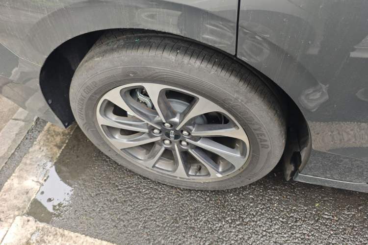 Used Lincoln Z 2025 2.0T Prestige Edition Right Rear Wheel Hub