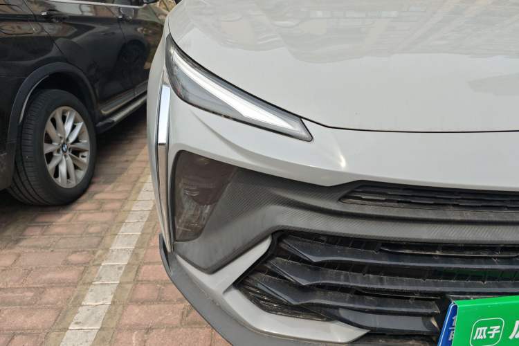 Used FORTHING T5 EVO 2024 Kungbiao Edition 1.5TD DCT Platinum Model
