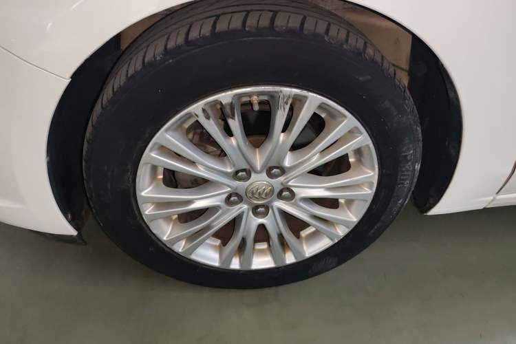 Used Buick GT 2015 15N Automatic Deluxe Edition
