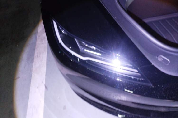 Used Tesla Model 3 2025 Model Revised Rear-Wheel-Drive Version
