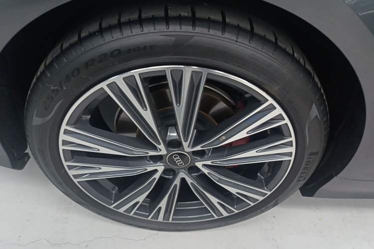 Used Audi A6L 2022 45 TFSI quattro Prestige Dynamic Edition