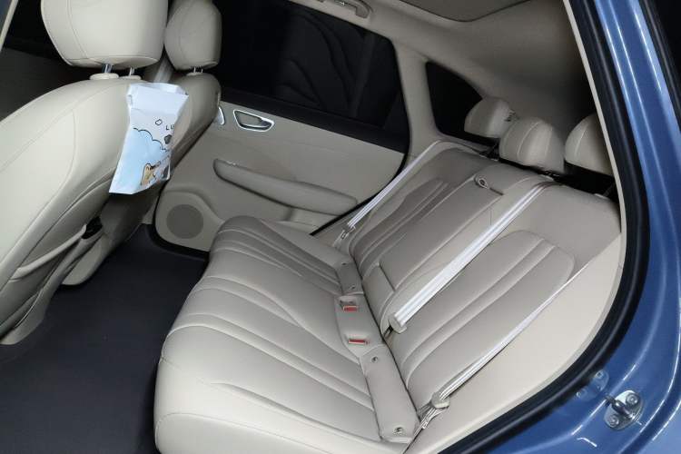 Used Hima H5 2025 Model Pure Electric Max Long Range