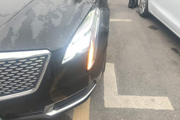 Used Cadillac XTS 2018 28T Tech Edition