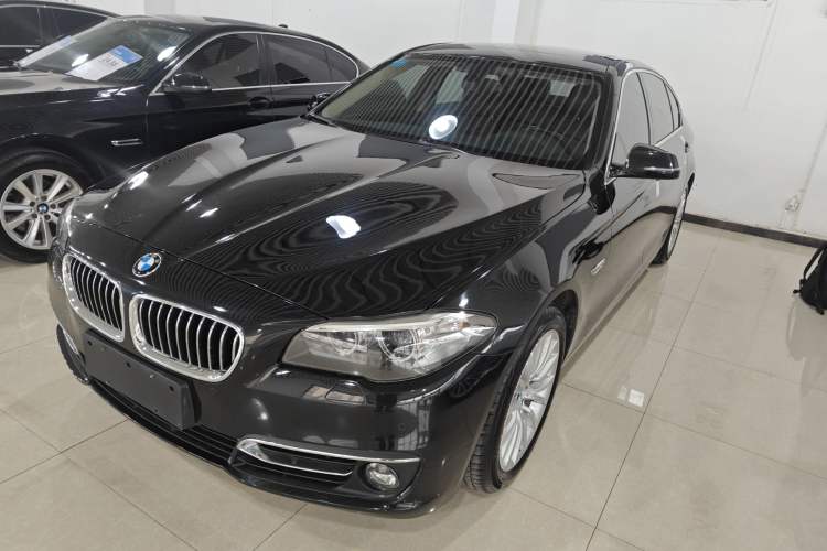 Used BMW 5 Series 2017 525Li Luxury Design Package