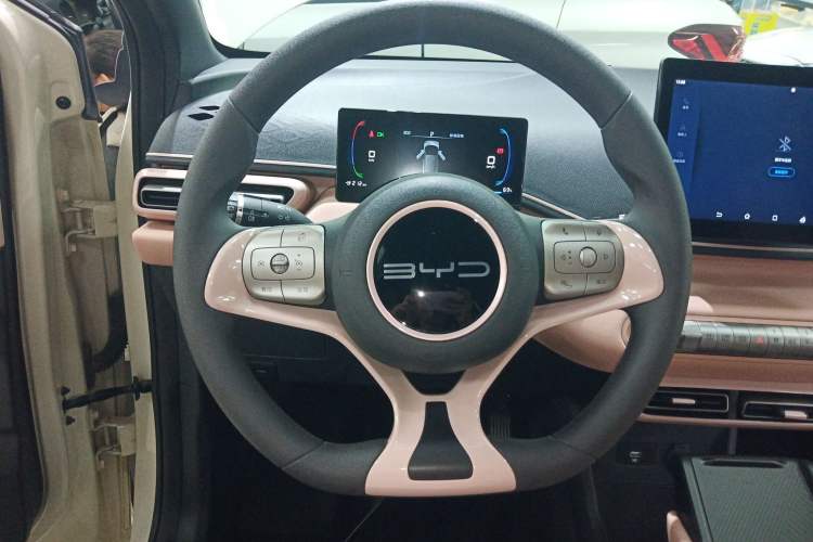 Used BYD Seagull 2023 Active Version