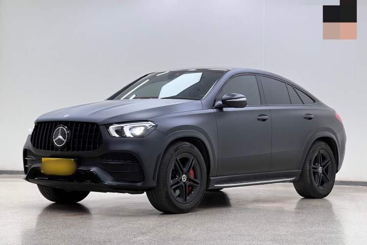 Used Mercedes-Benz GLE 2021 GLE 450 4MATIC Stylish Model