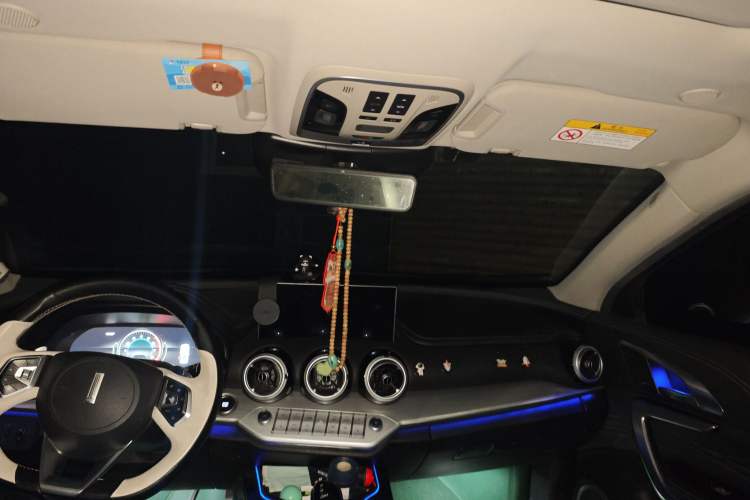 Used Wey VV7 2020 2.0T Flagship Edition
