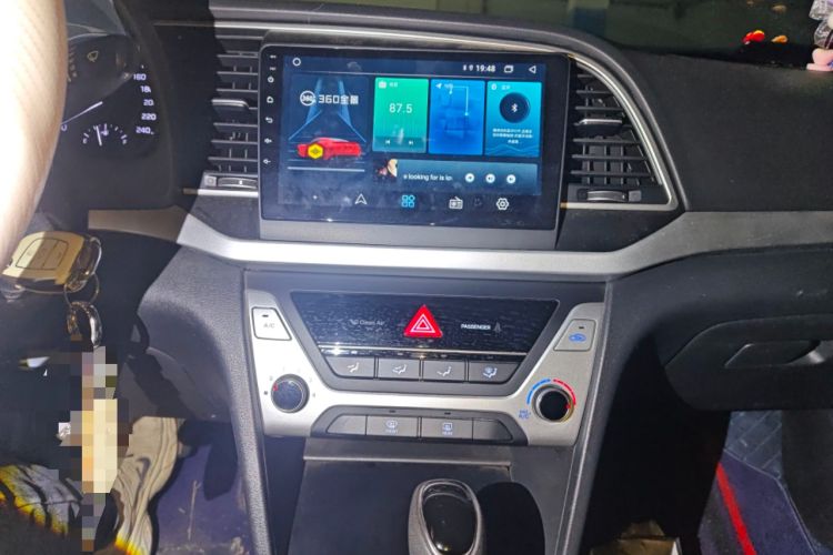 Used Hyundai Elantra (6th Generation / Lingdong) 2016 1.6L Automatic ZhiXuan – Elite Version
