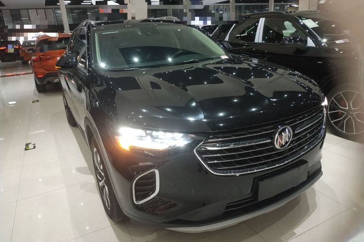 Used Buick Envision 2023 Encore S 552T Two-Wheel Drive Luxury Model
