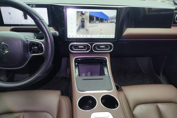 Used Leapmotor C01 2023 Range-Extended 216 Comfort Edition
