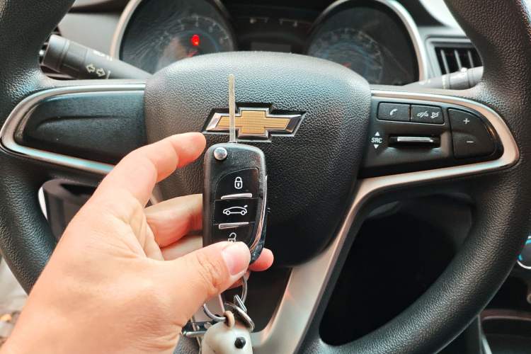 Used Chevrolet Cavalier 2016 1.5L Automatic Xinyue Edition