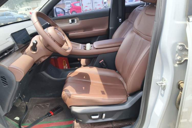 Used Wuling Xingguang S 2024 130 km Flagship Version
