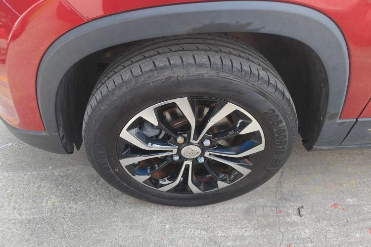 Used Baojun 510 2019 1.5L Automatic Prestige Edition China V