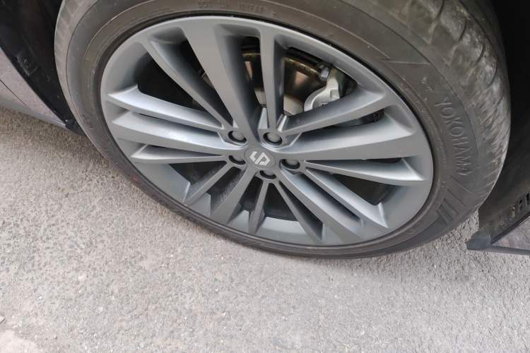 Used Leapmotor C16 2024 Pure Electric 520 Deluxe Edition
