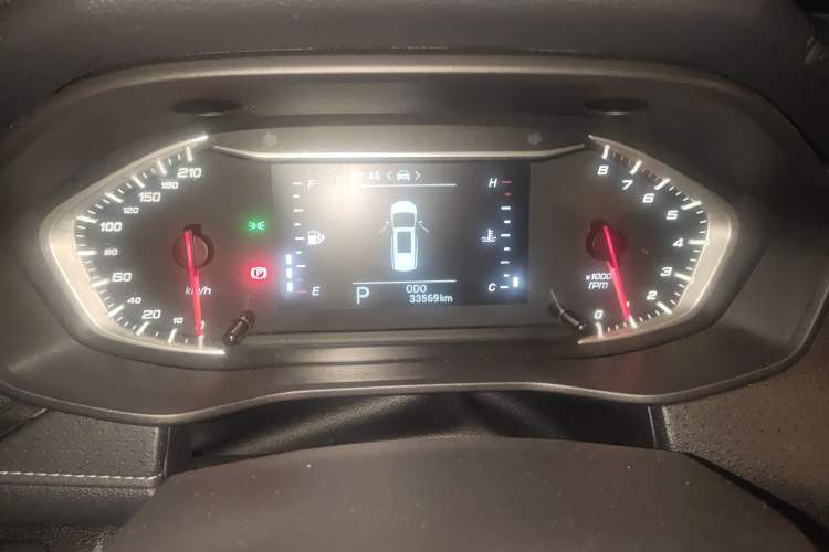 Used SAIC MAXUS G50 2020 1.5T Automatic Elite Edition